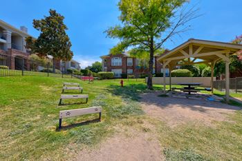 Bark park